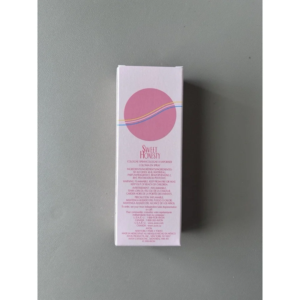 Avon new box